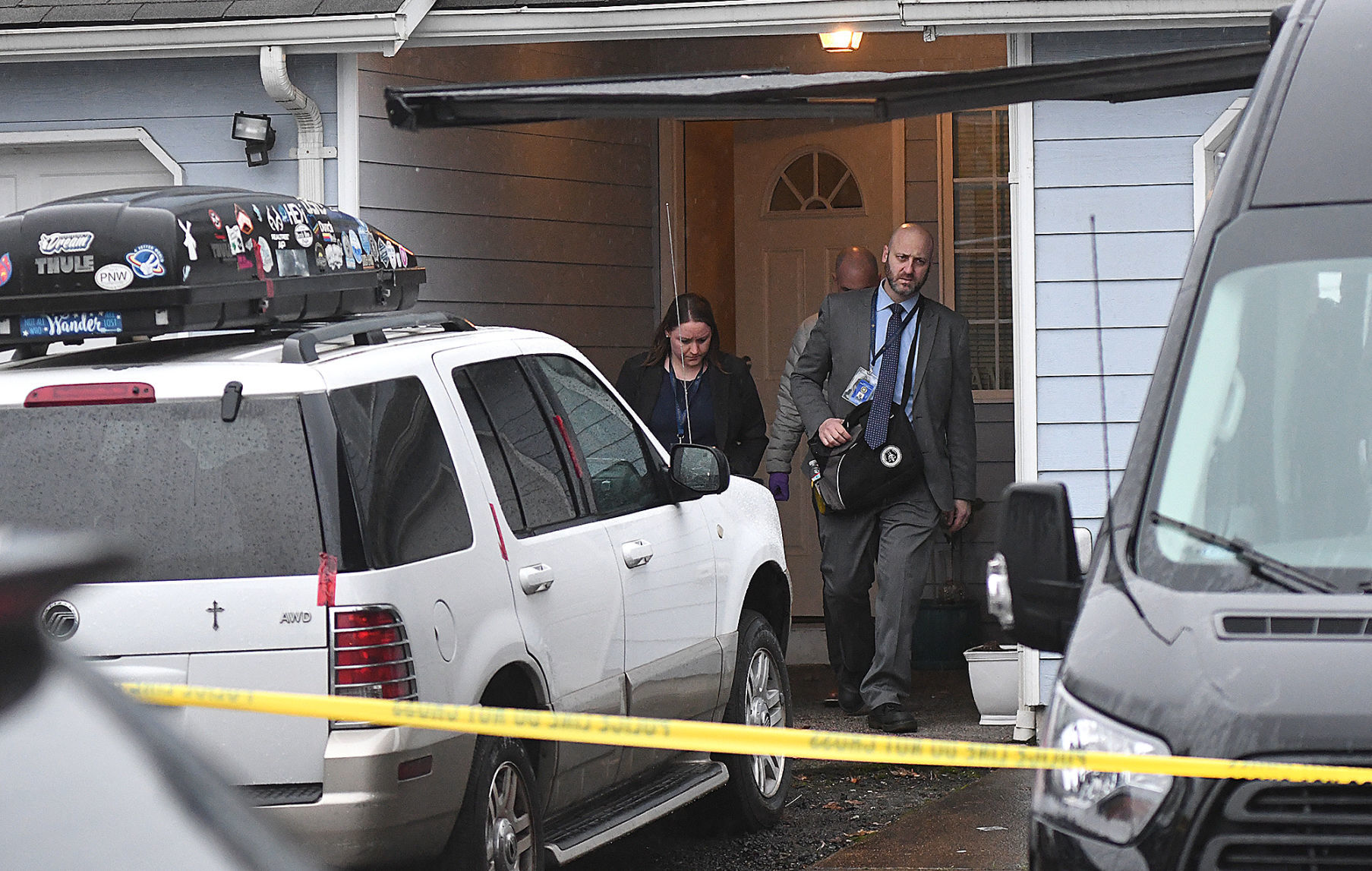 Tiffany Lazon Investigation